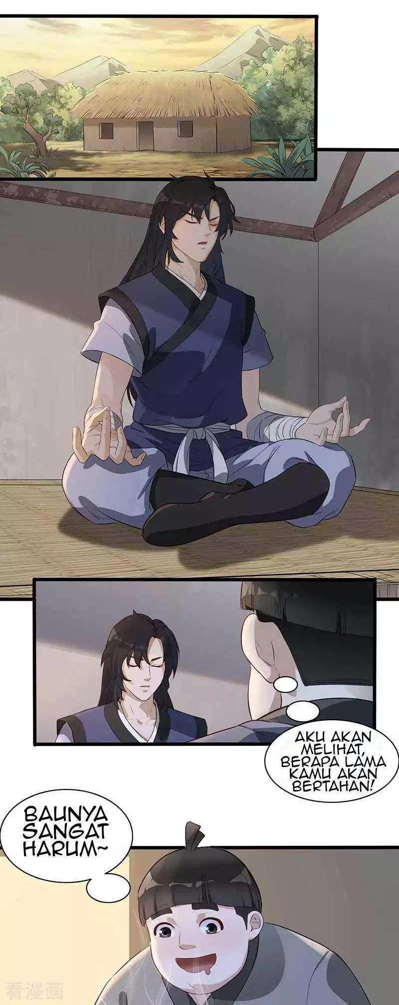 Wushen Zhizun Chapter 2 - halaman 4
