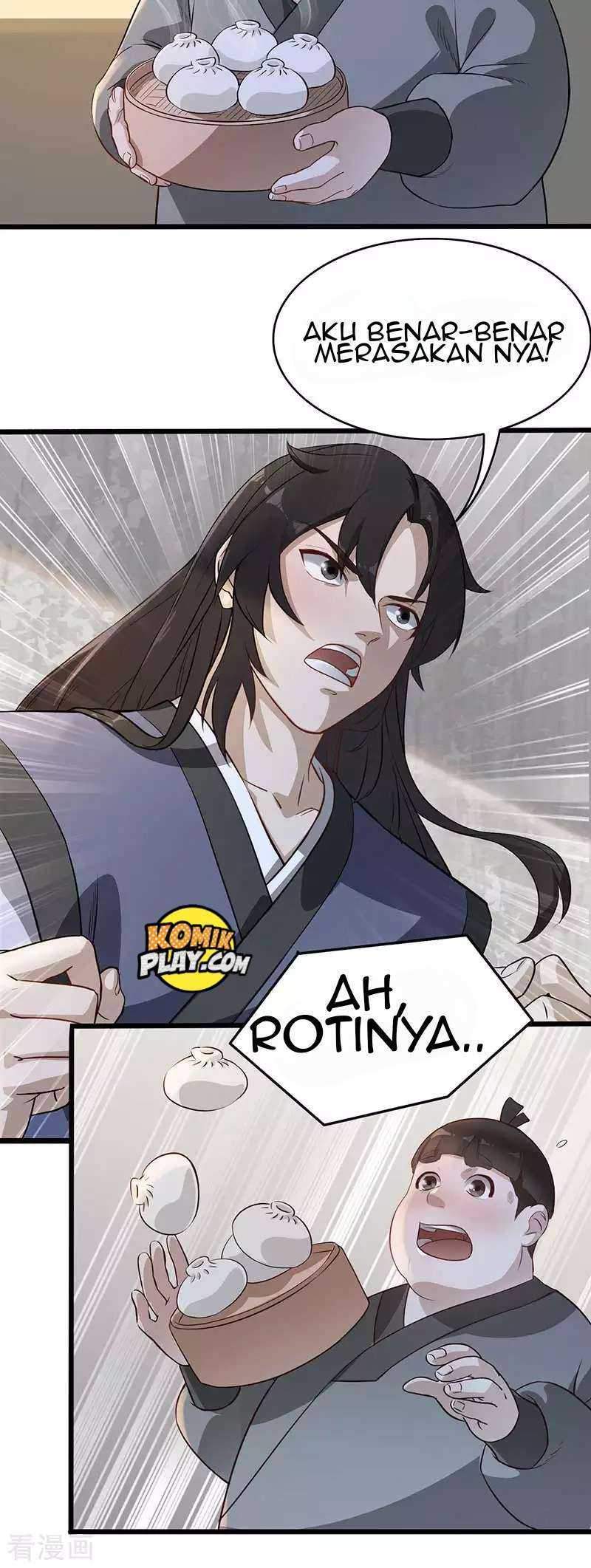Wushen Zhizun Chapter 2 - halaman 5