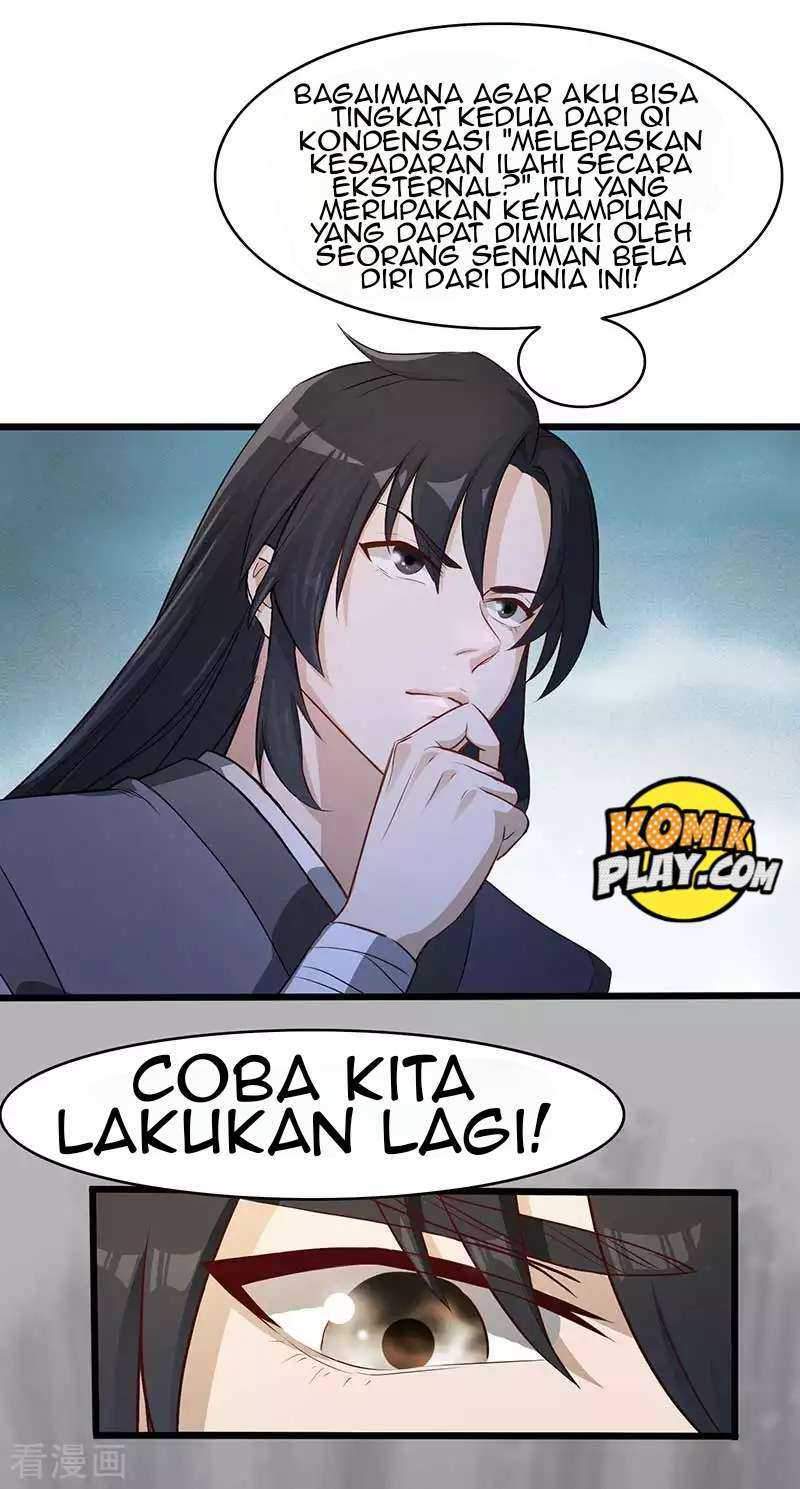 Wushen Zhizun Chapter 2 - halaman 6