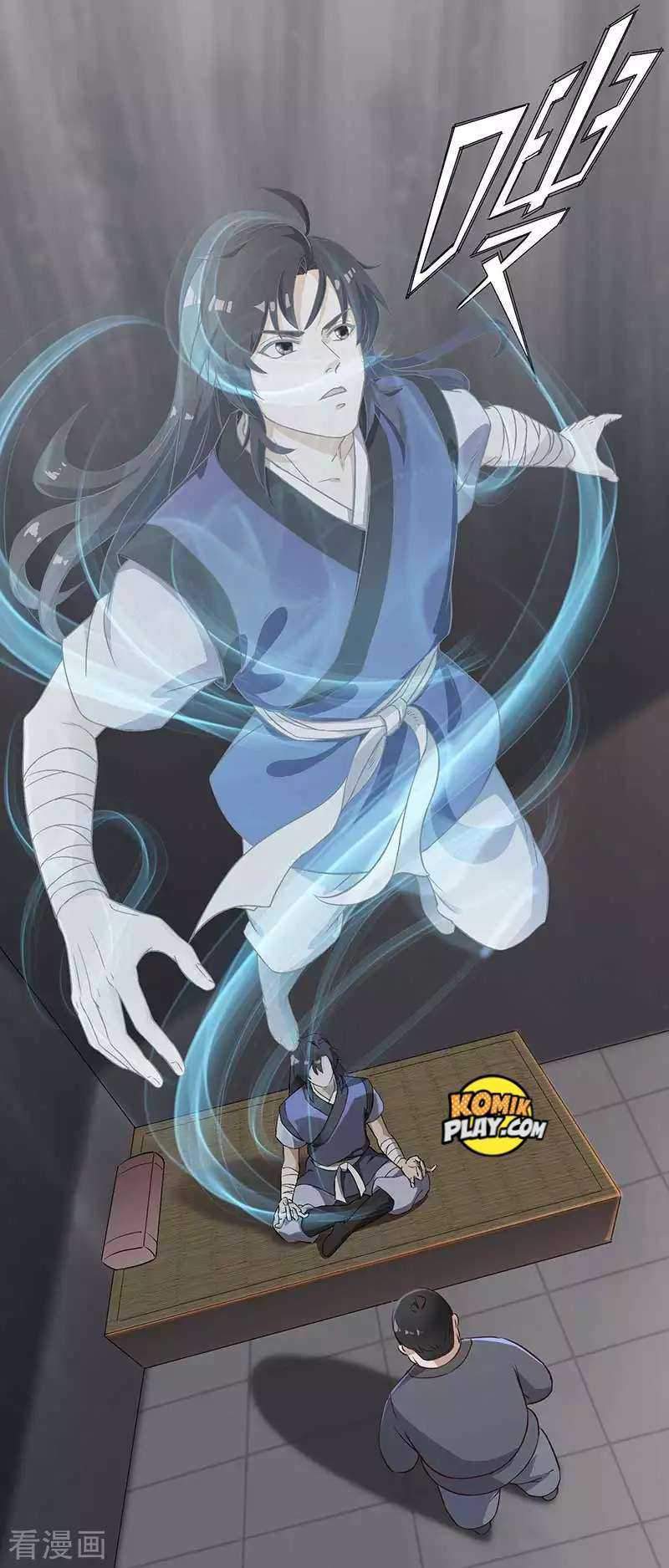 Wushen Zhizun Chapter 2 - halaman 7