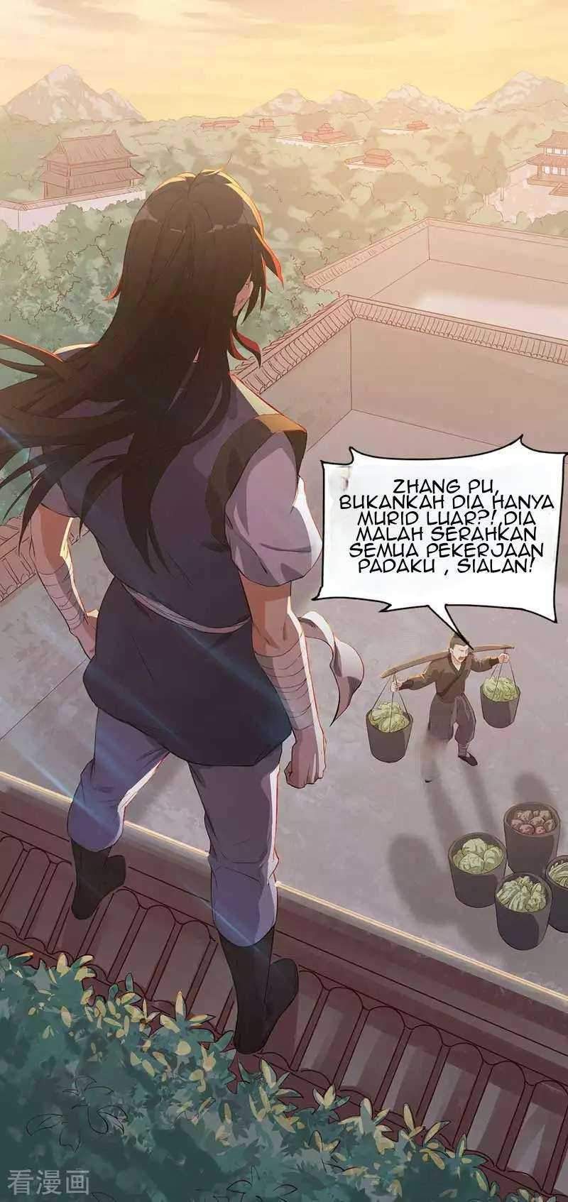 Wushen Zhizun Chapter 2 - halaman 8