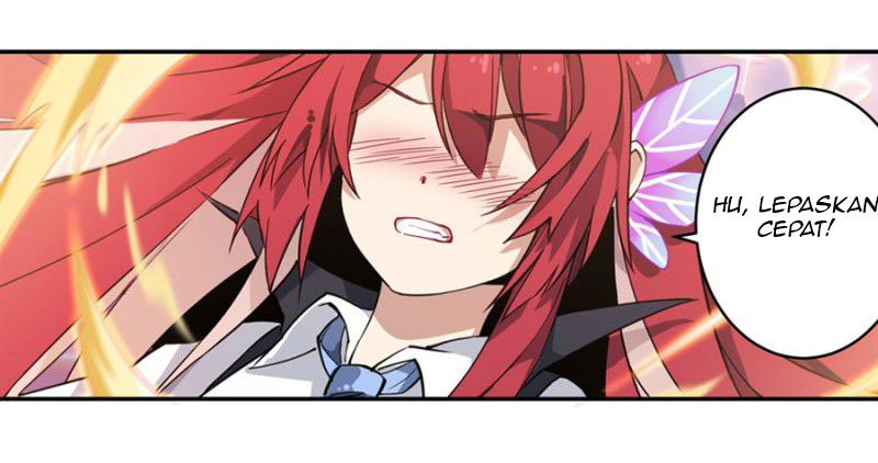 Wuxian Shitu Chapter 10 - halaman 10