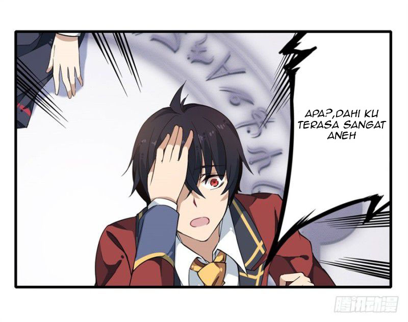 Wuxian Shitu Chapter 10 - halaman 13