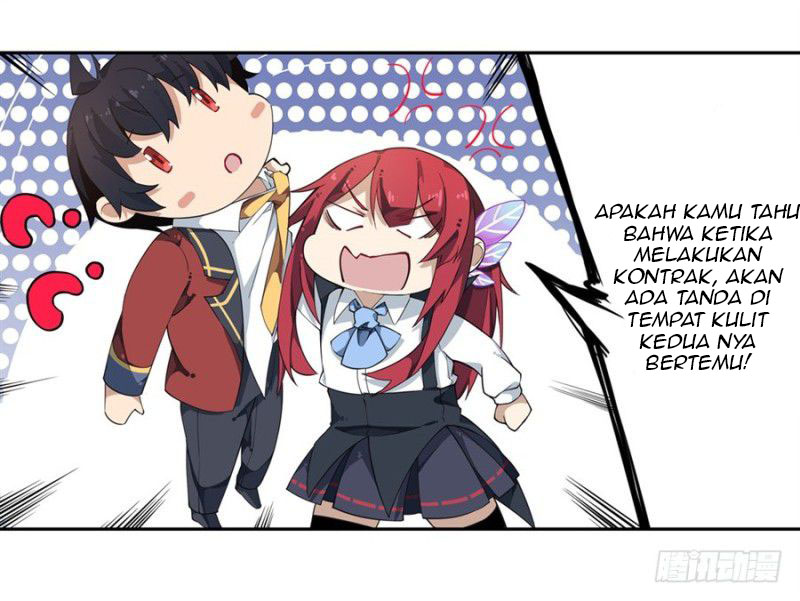 Wuxian Shitu Chapter 10 - halaman 16
