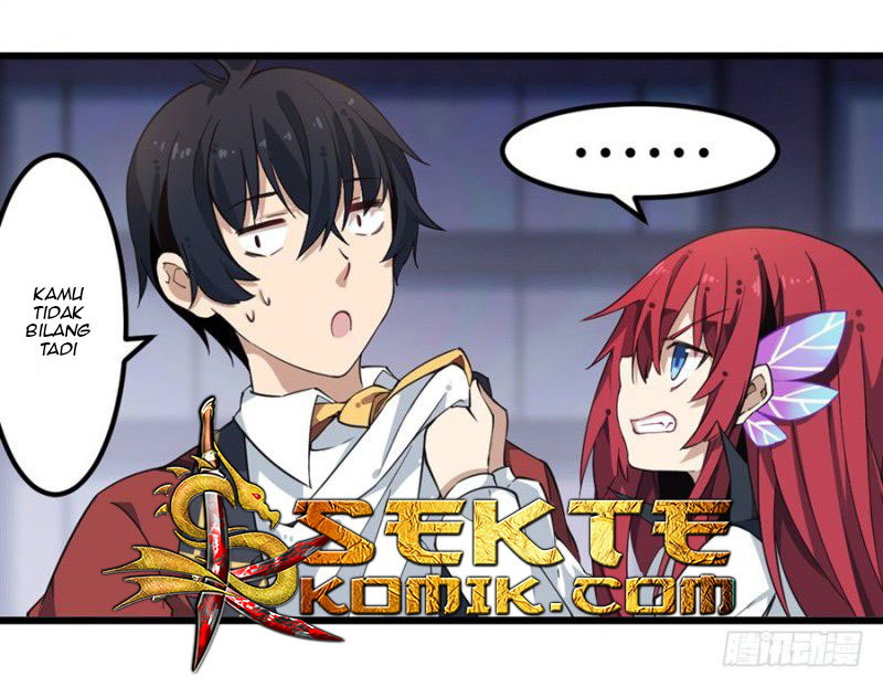 Wuxian Shitu Chapter 10 - halaman 17