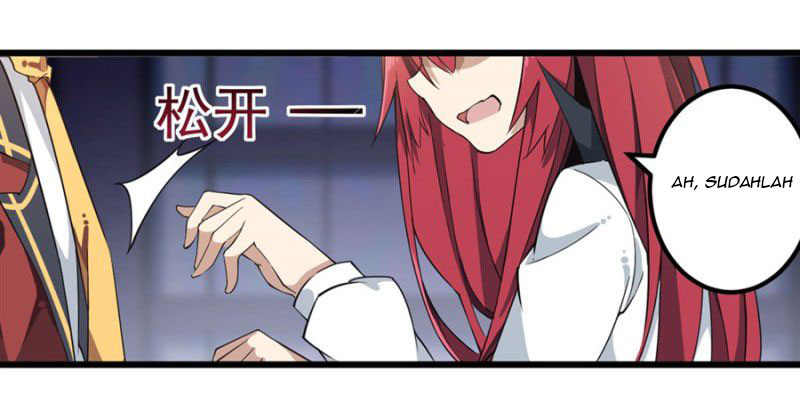 Wuxian Shitu Chapter 10 - halaman 18