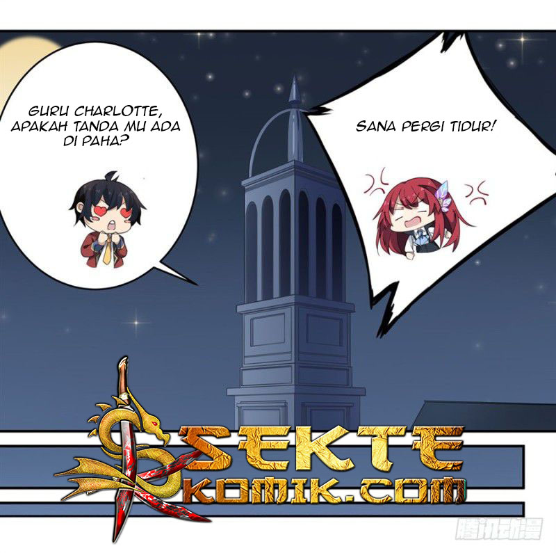 Wuxian Shitu Chapter 10 - halaman 20