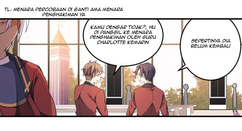 Wuxian Shitu Chapter 10 - halaman 22