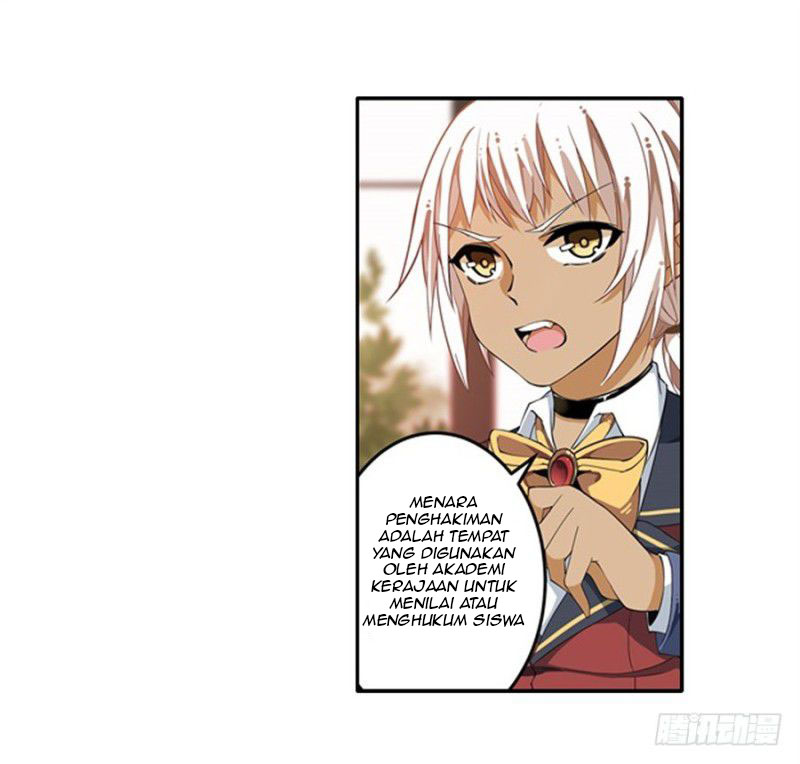 Wuxian Shitu Chapter 10 - halaman 24