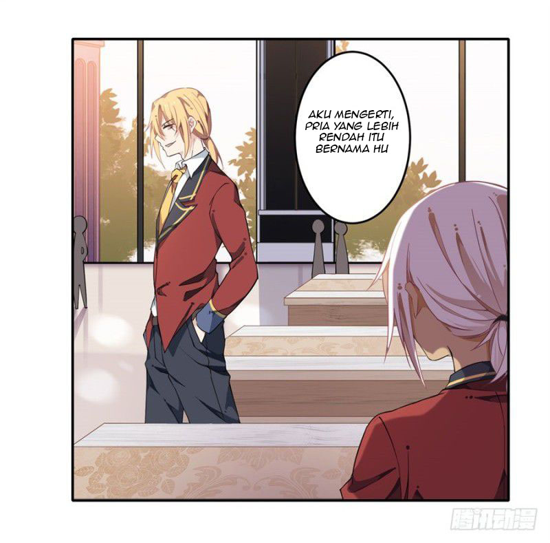 Wuxian Shitu Chapter 10 - halaman 28