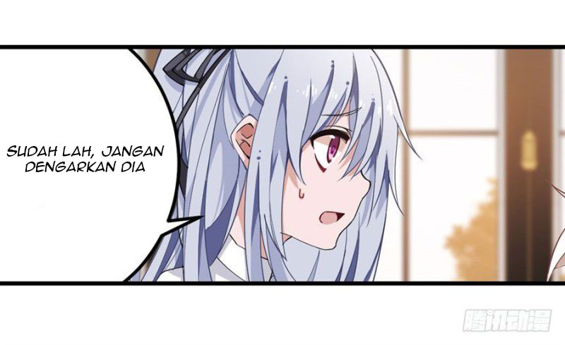 Wuxian Shitu Chapter 10 - halaman 31