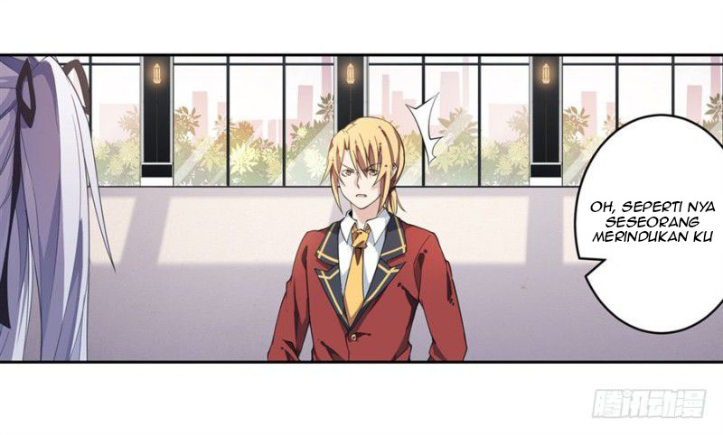 Wuxian Shitu Chapter 10 - halaman 34