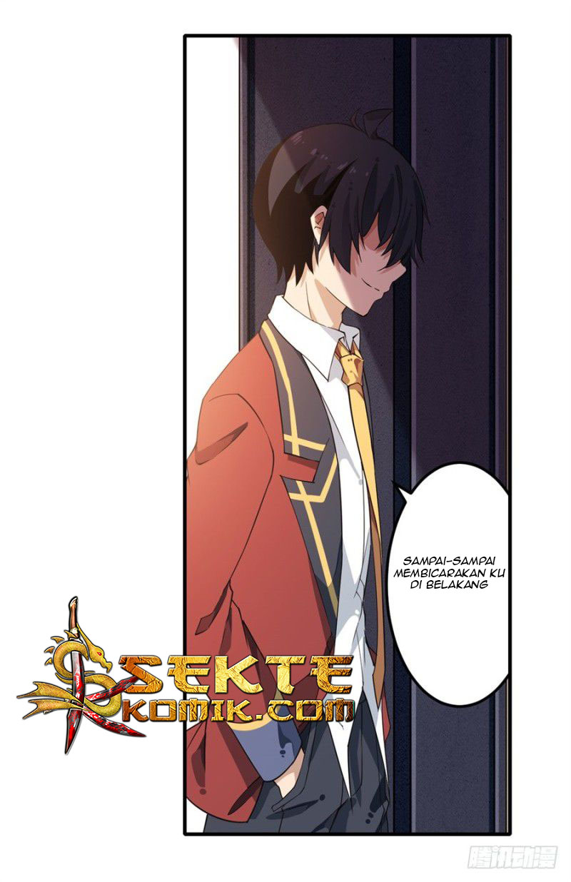 Wuxian Shitu Chapter 10 - halaman 35