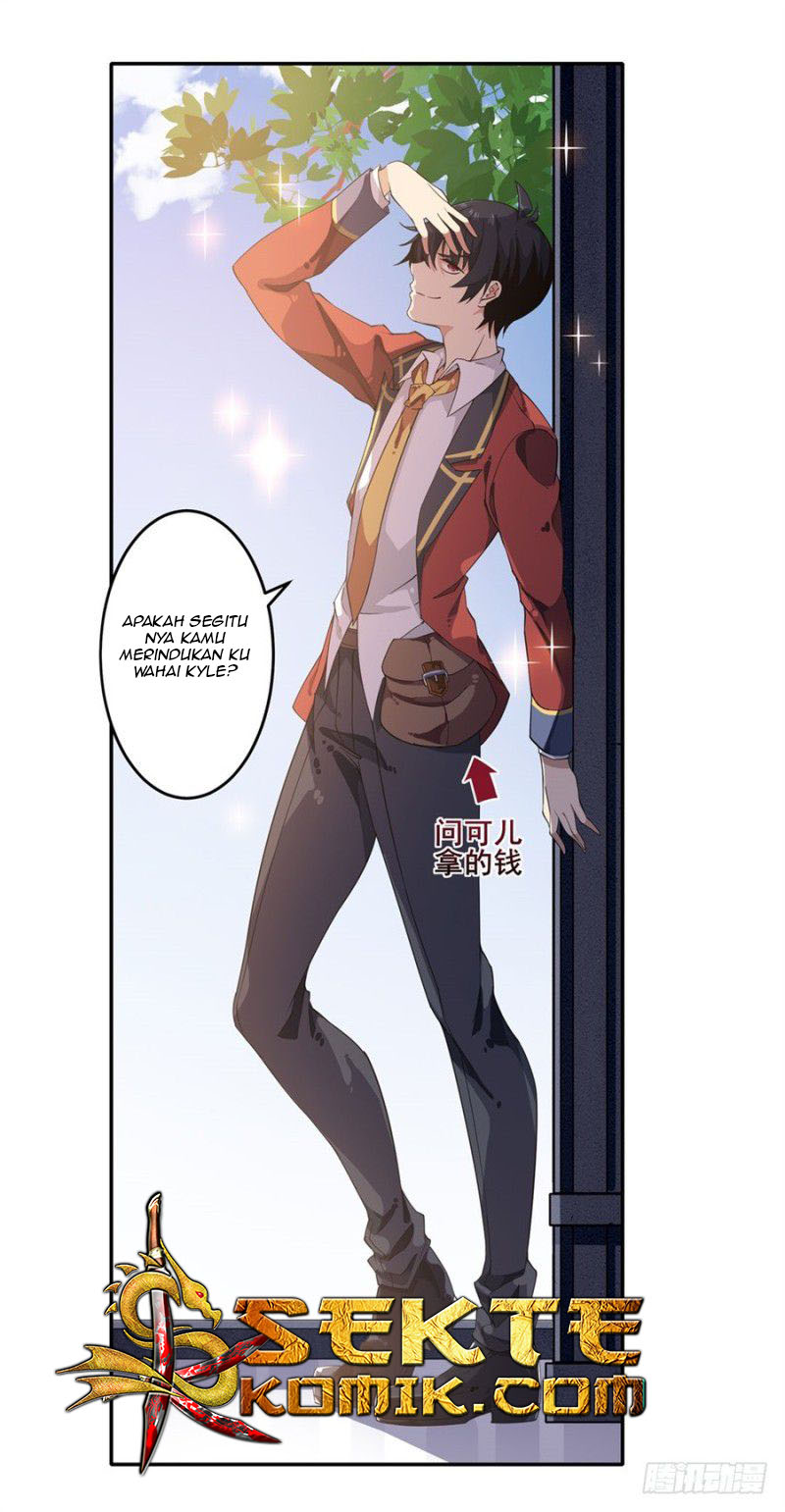 Wuxian Shitu Chapter 10 - halaman 36