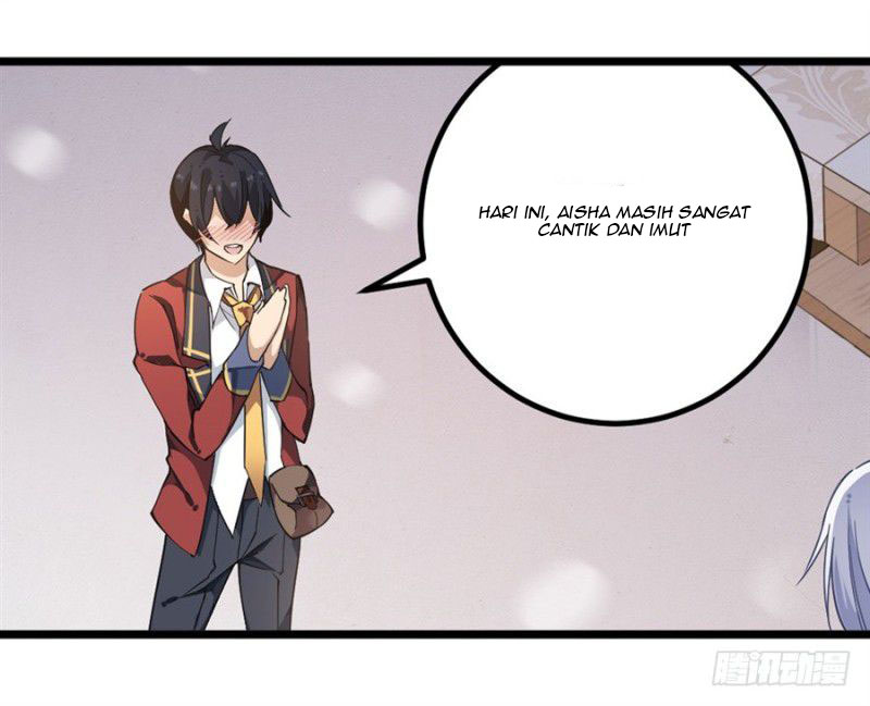 Wuxian Shitu Chapter 10 - halaman 38