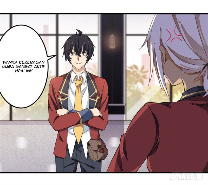 Wuxian Shitu Chapter 10 - halaman 40
