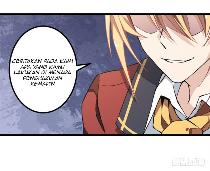Wuxian Shitu Chapter 10 - halaman 42