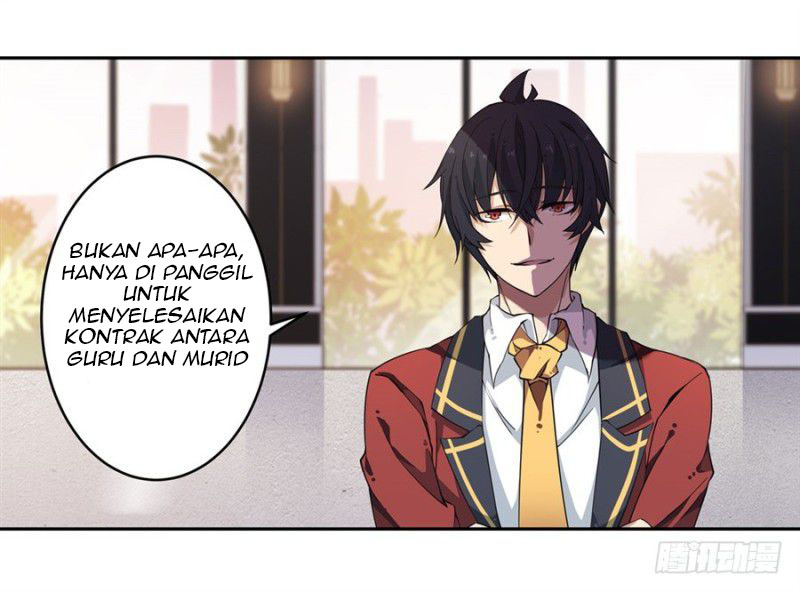 Wuxian Shitu Chapter 10 - halaman 46