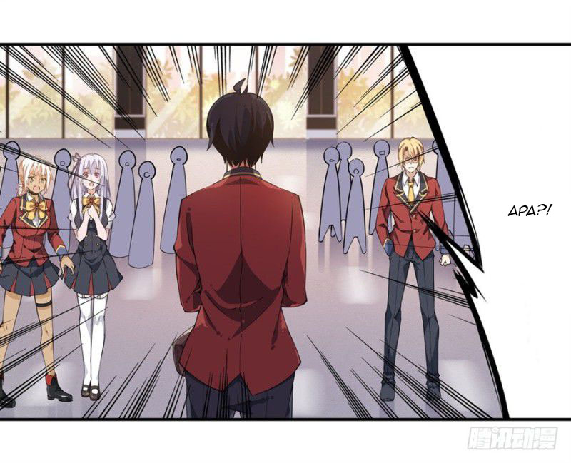 Wuxian Shitu Chapter 10 - halaman 47