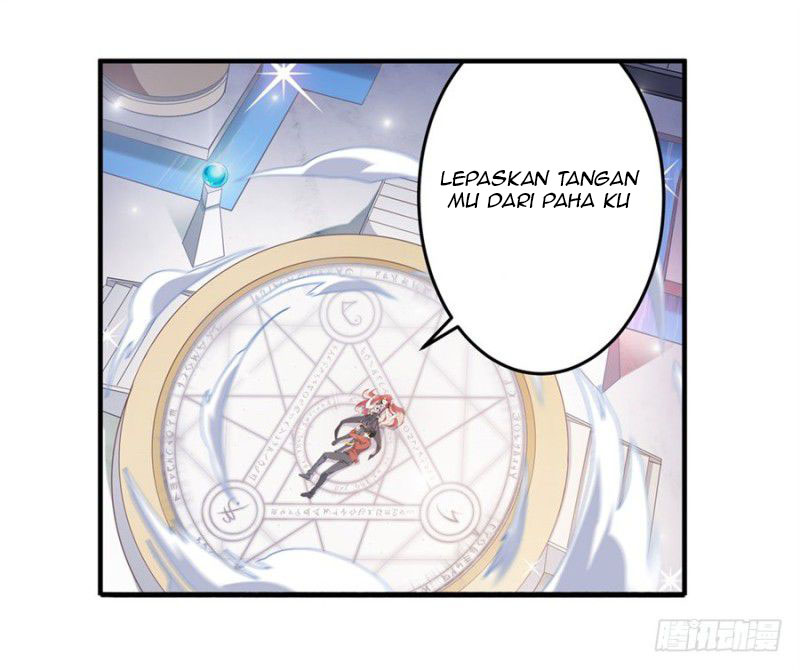 Wuxian Shitu Chapter 10 - halaman 5