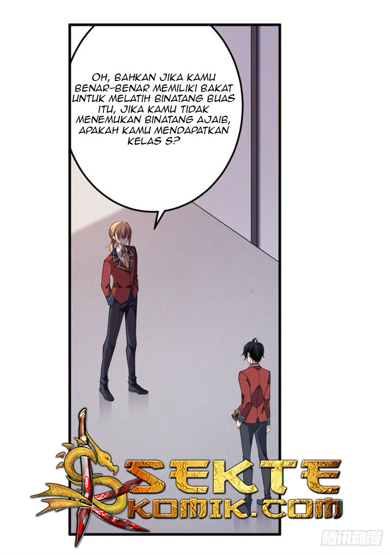 Wuxian Shitu Chapter 10 - halaman 50