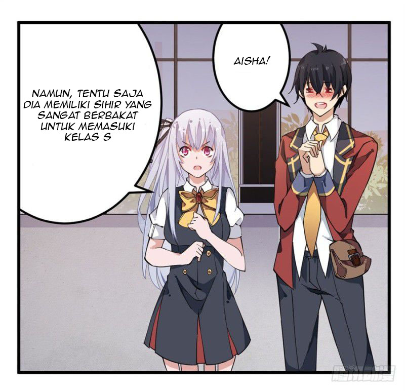 Wuxian Shitu Chapter 10 - halaman 52