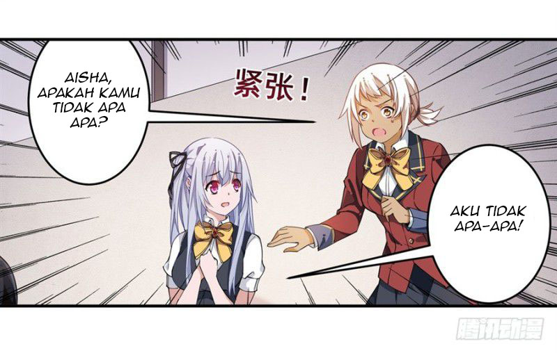 Wuxian Shitu Chapter 10 - halaman 57