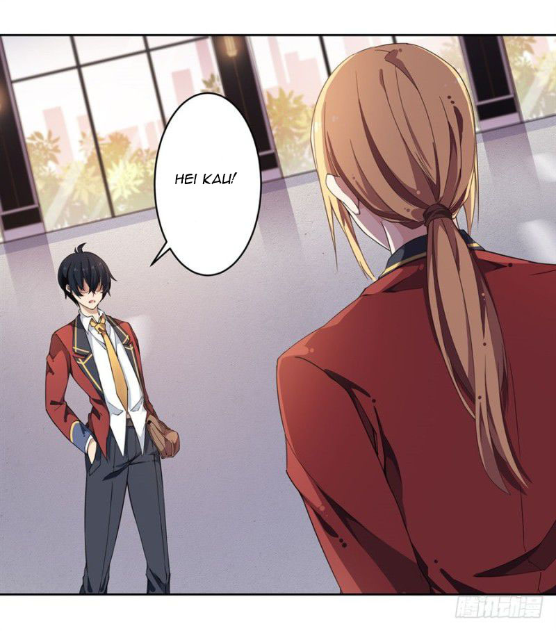 Wuxian Shitu Chapter 10 - halaman 58