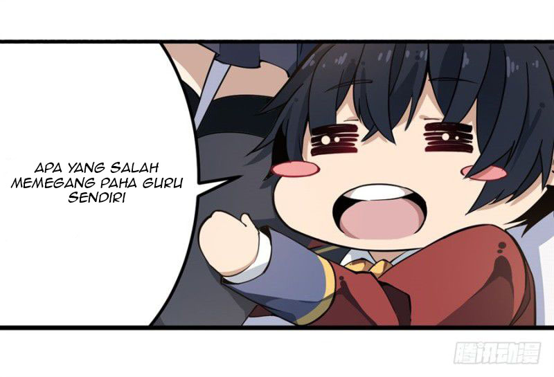 Wuxian Shitu Chapter 10 - halaman 6