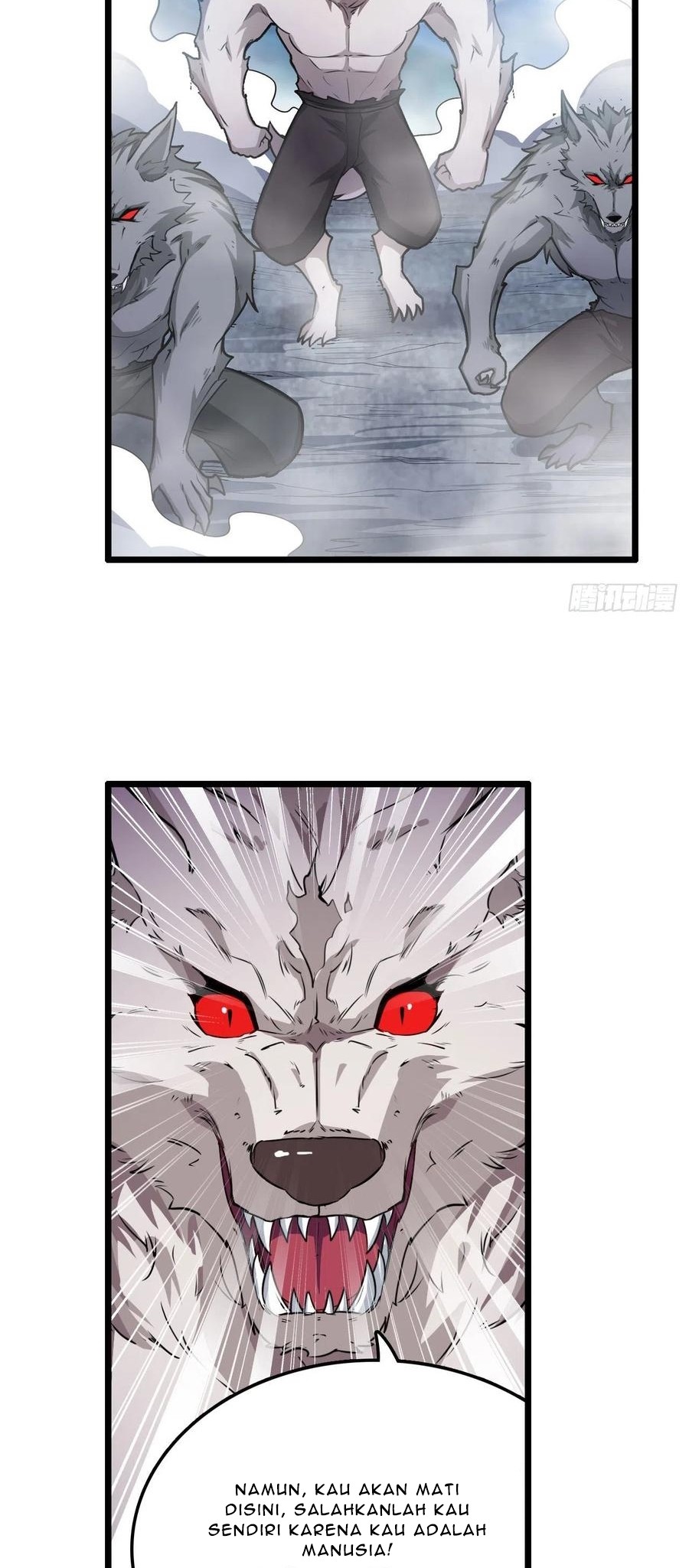 Wuxian Shitu Chapter 100 - halaman 11