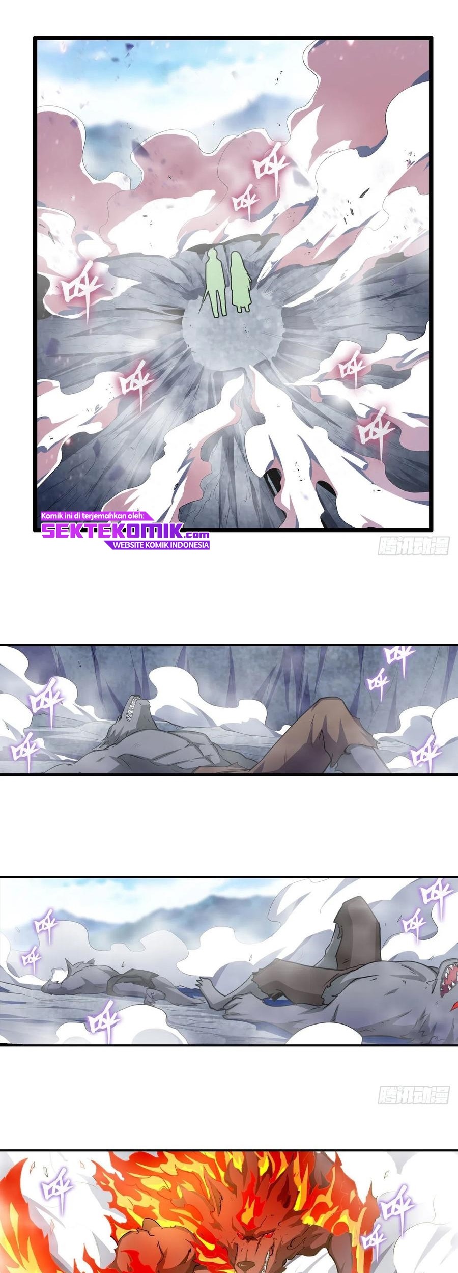 Wuxian Shitu Chapter 100 - halaman 16