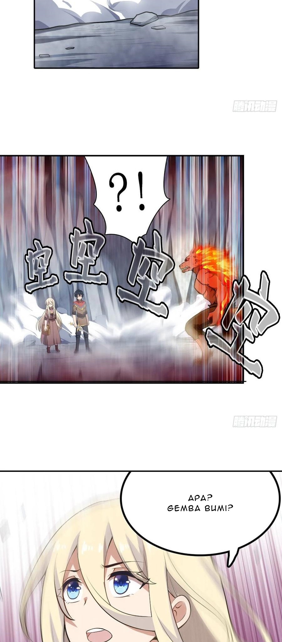 Wuxian Shitu Chapter 100 - halaman 19