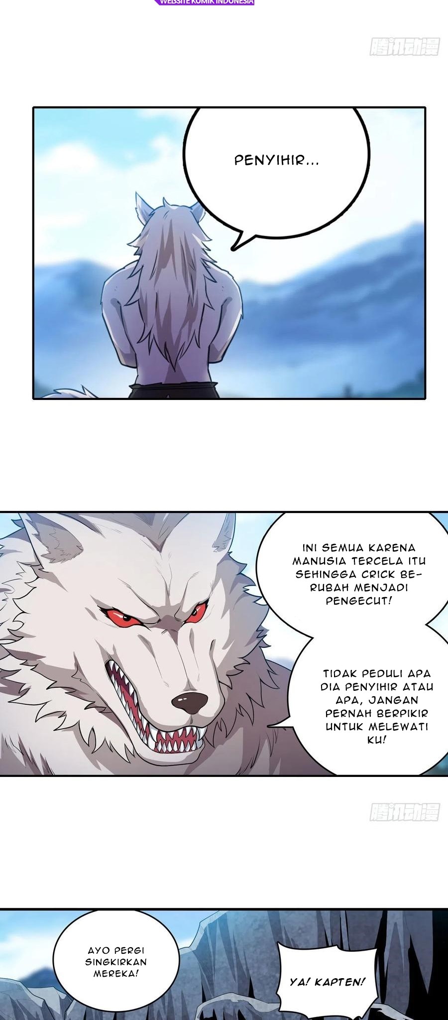 Wuxian Shitu Chapter 100 - halaman 7