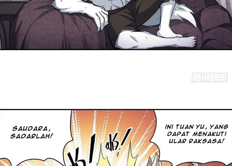 Wuxian Shitu Chapter 101 - halaman 19