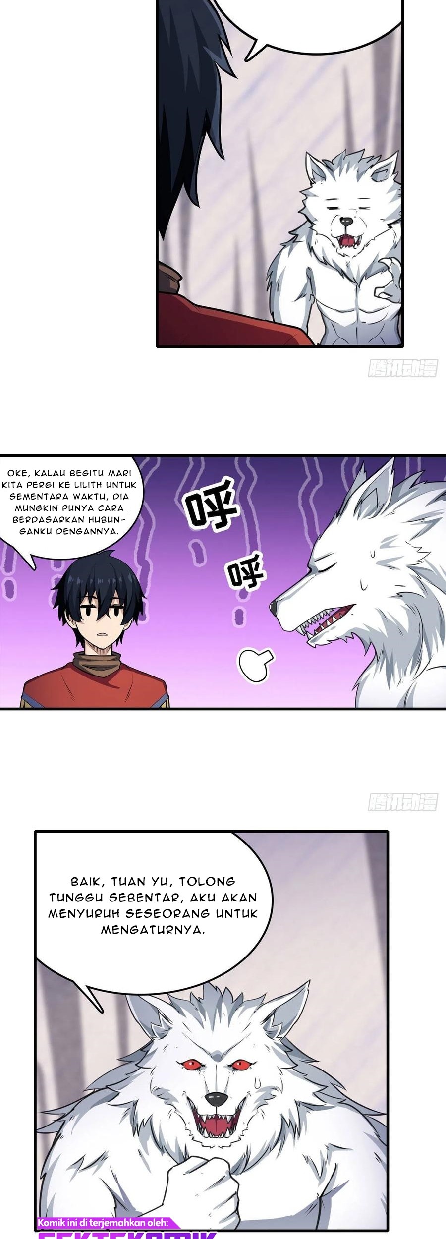 Wuxian Shitu Chapter 102 - halaman 14