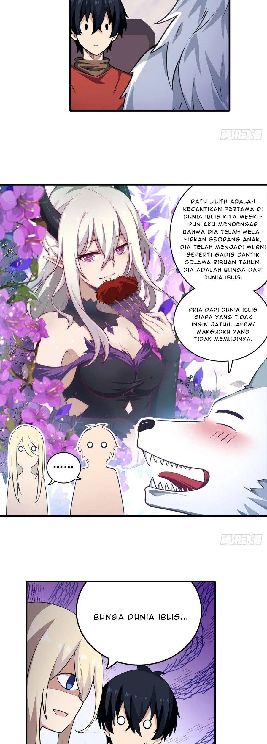 Wuxian Shitu Chapter 102 - halaman 16