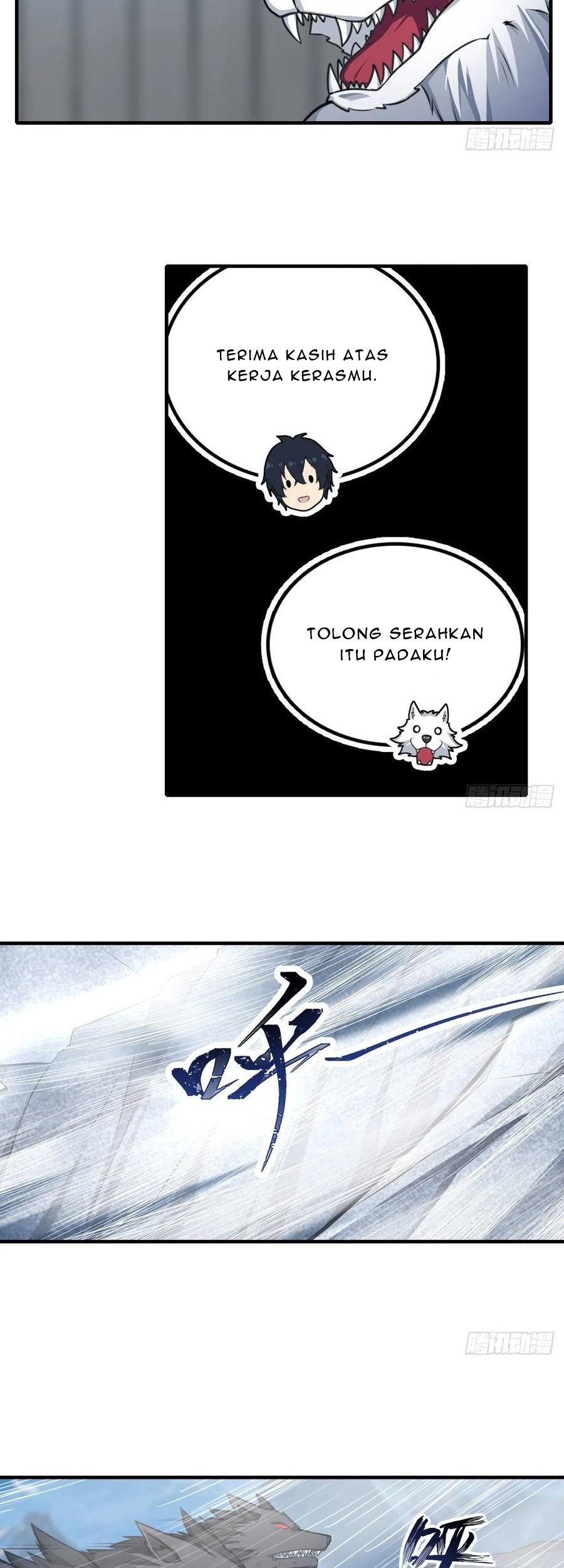 Wuxian Shitu Chapter 102 - halaman 22