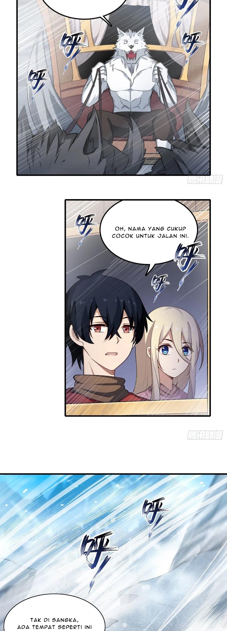 Wuxian Shitu Chapter 102 - halaman 24