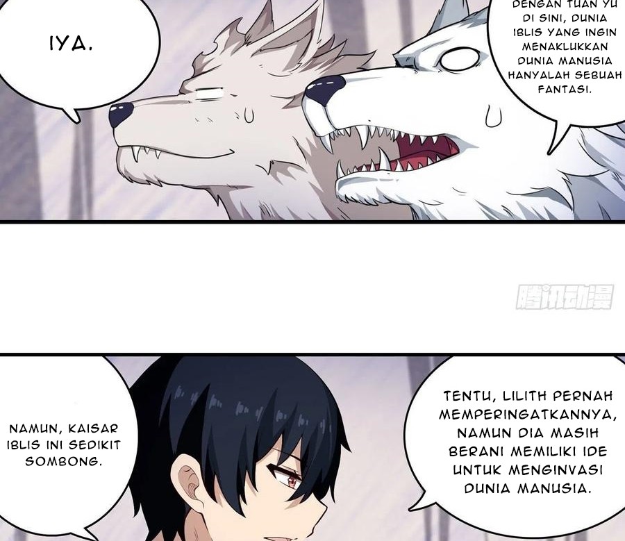 Wuxian Shitu Chapter 102 - halaman 5