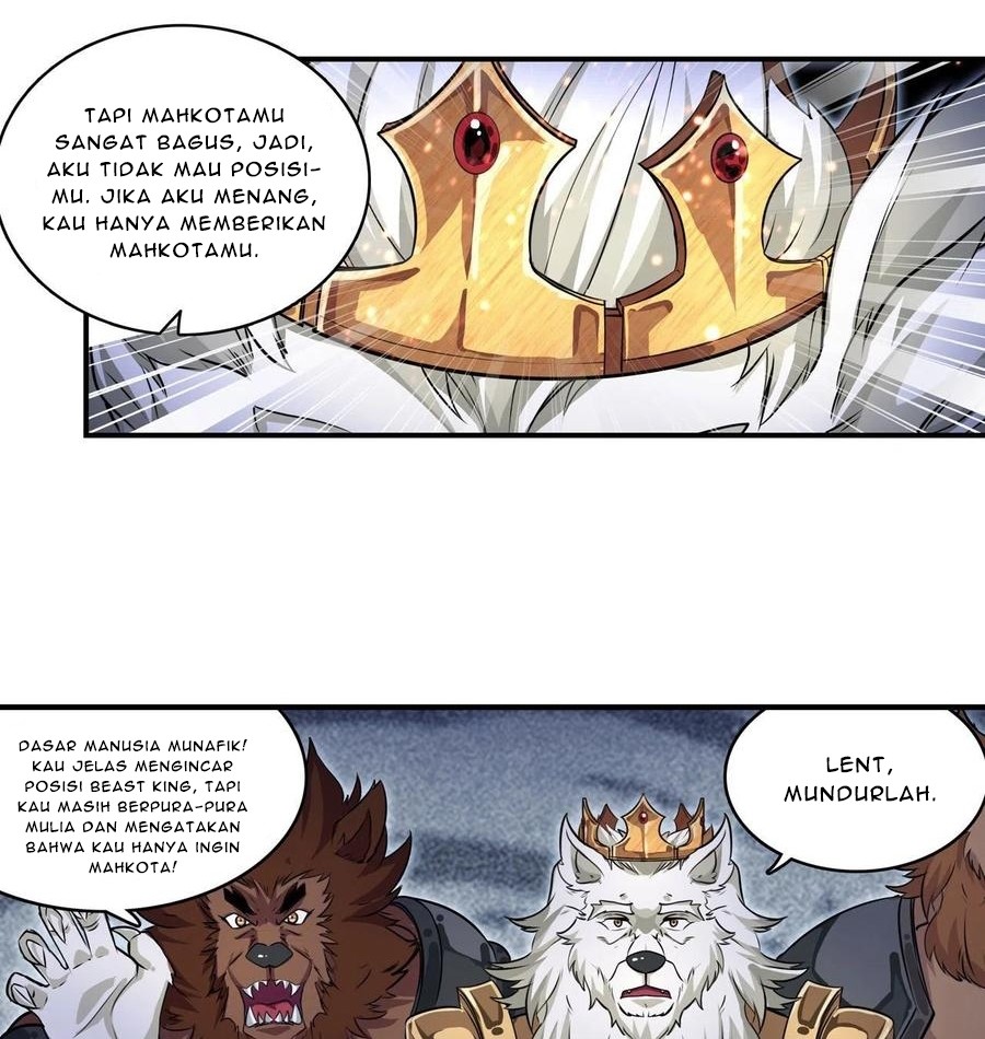 Wuxian Shitu Chapter 103 - halaman 11