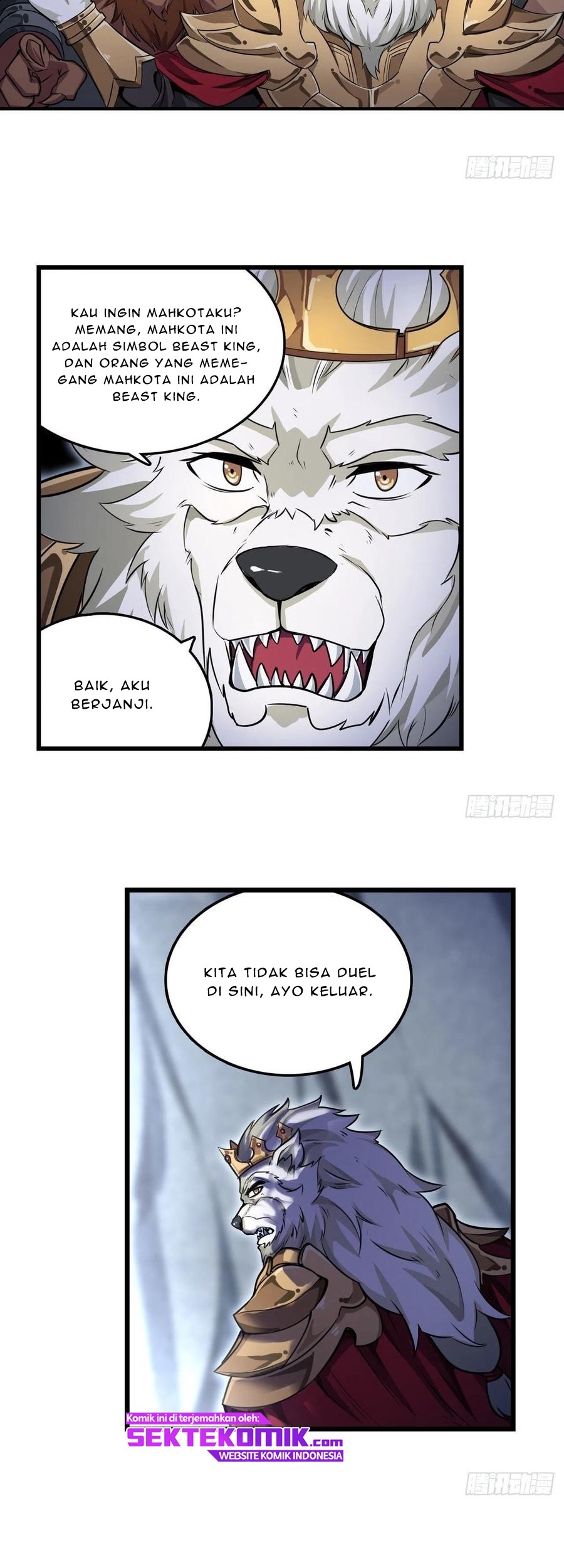 Wuxian Shitu Chapter 103 - halaman 12