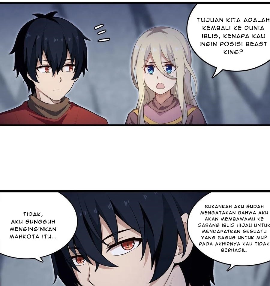 Wuxian Shitu Chapter 103 - halaman 13