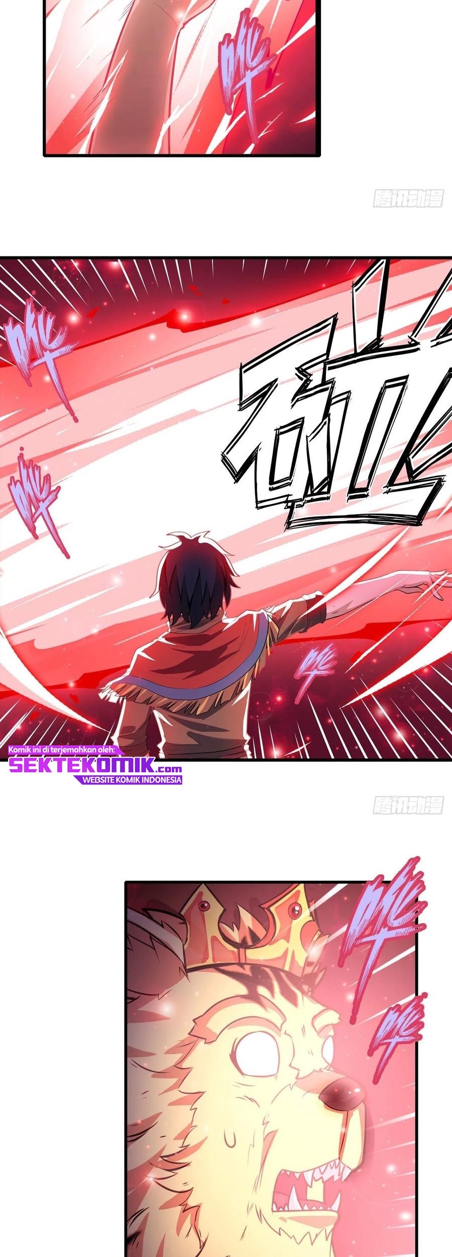 Wuxian Shitu Chapter 103 - halaman 22