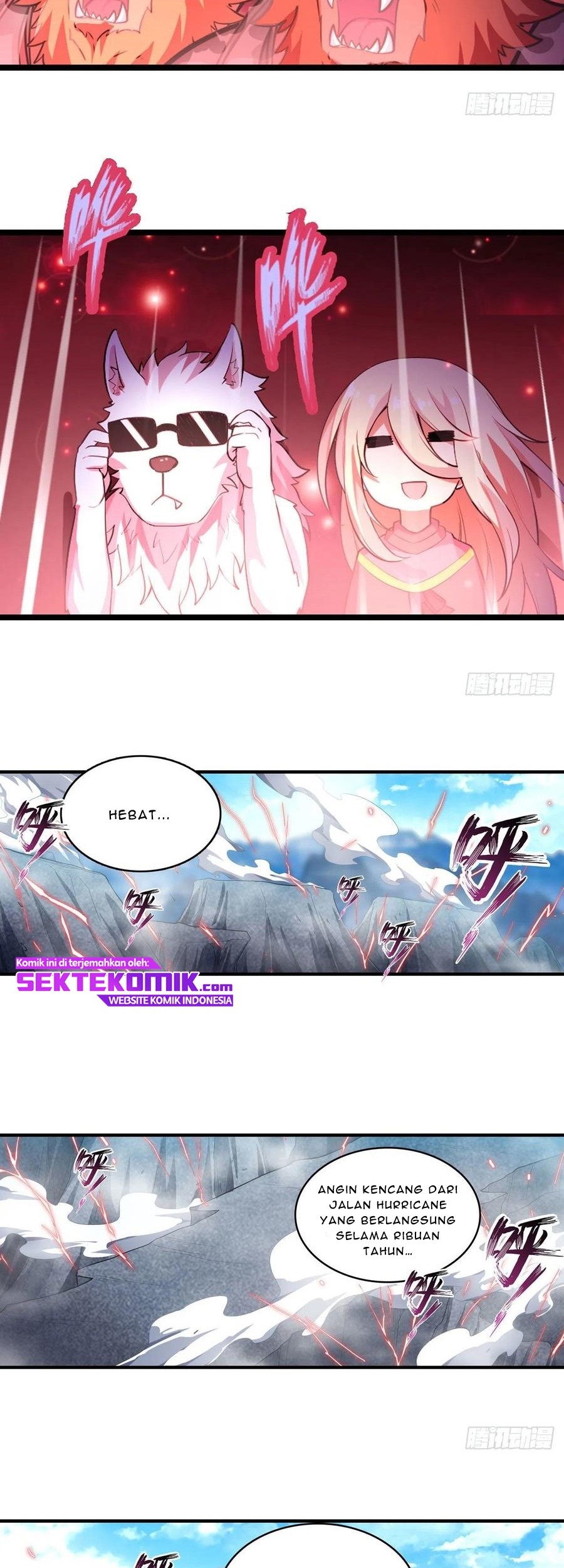 Wuxian Shitu Chapter 103 - halaman 24