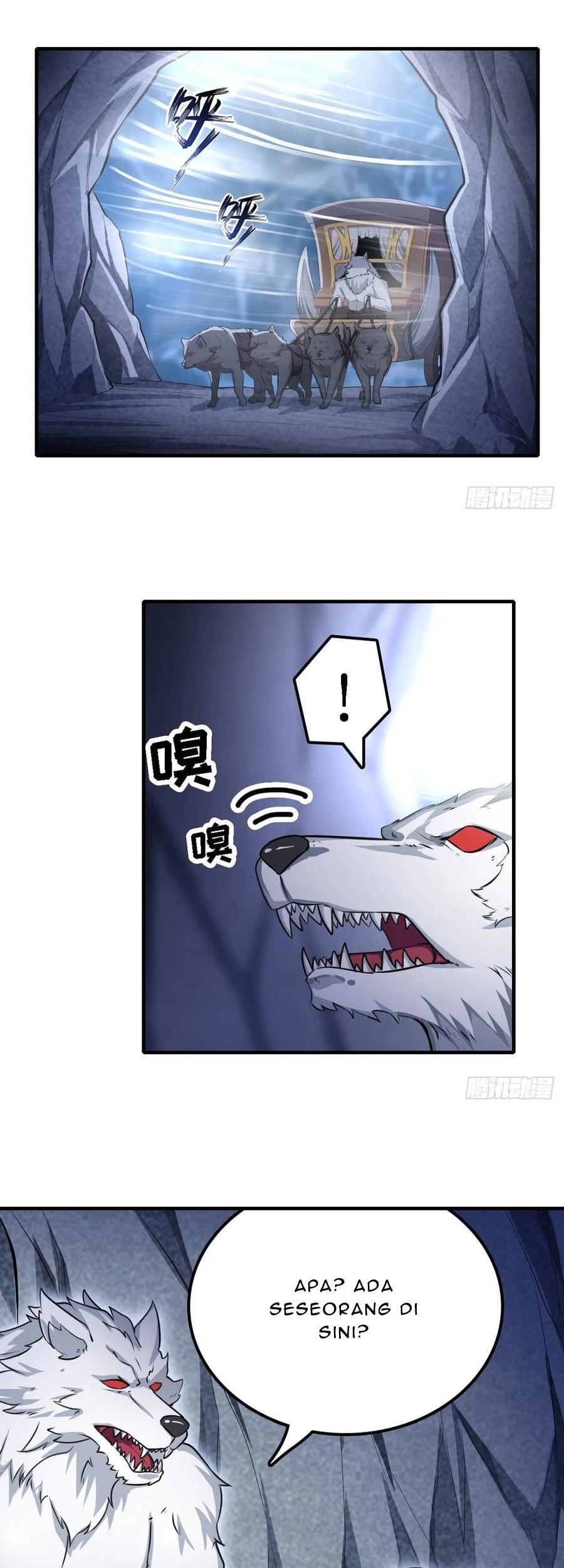 Wuxian Shitu Chapter 103 - halaman 4