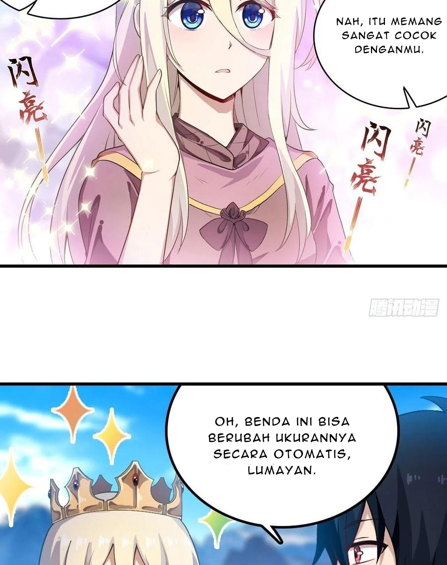 Wuxian Shitu Chapter 104 - halaman 11