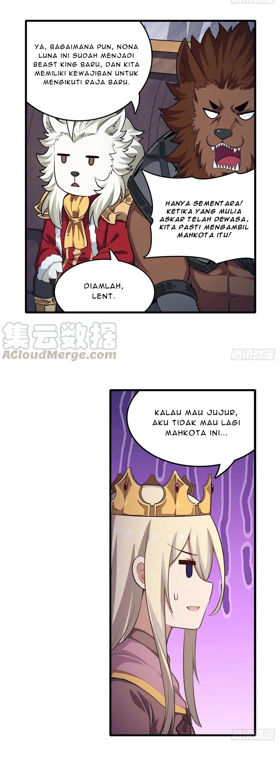 Wuxian Shitu Chapter 104 - halaman 14
