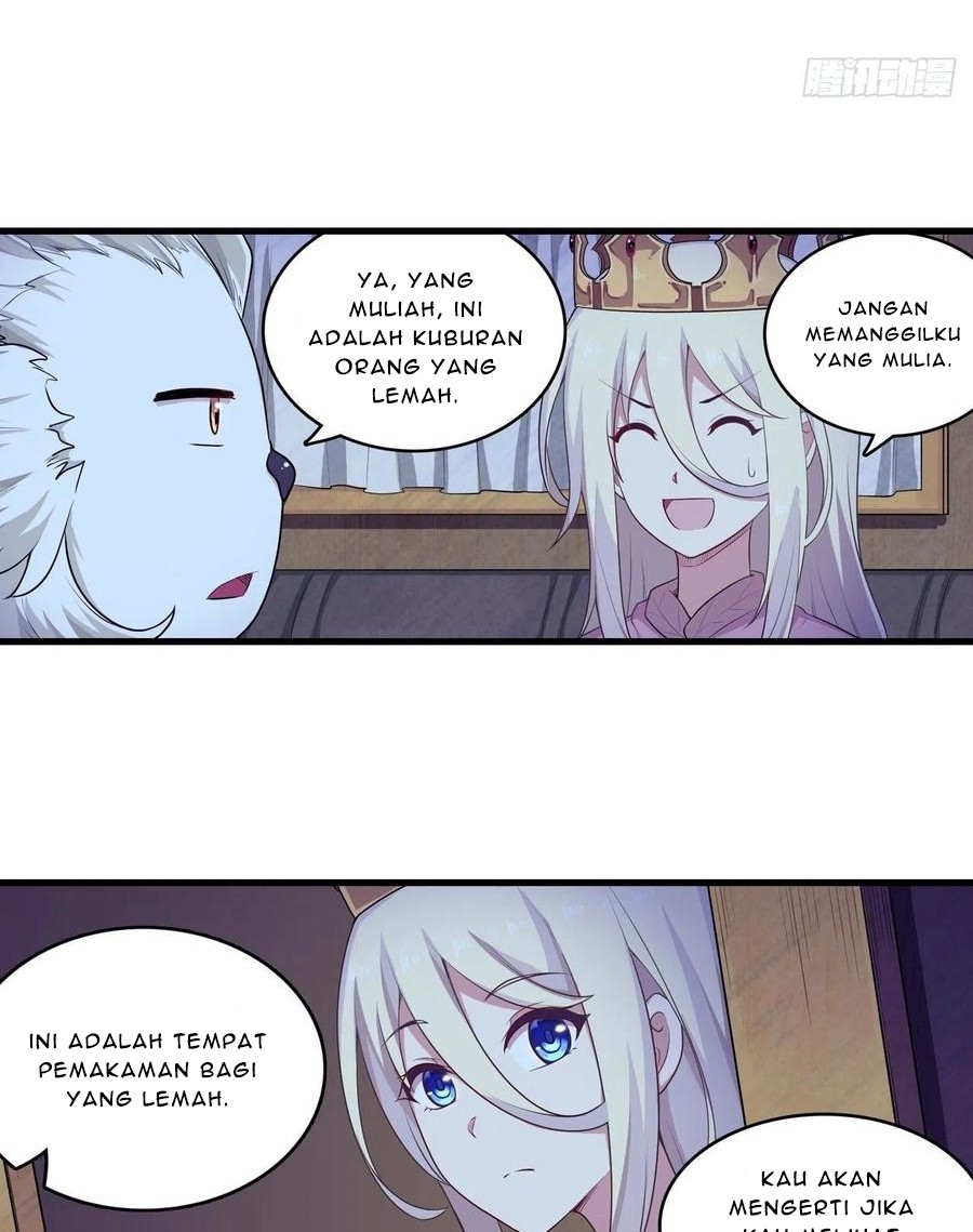 Wuxian Shitu Chapter 104 - halaman 17