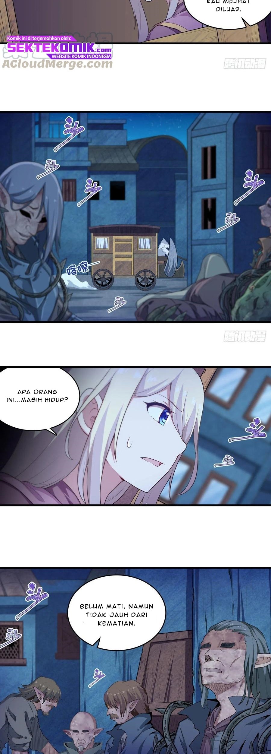 Wuxian Shitu Chapter 104 - halaman 18