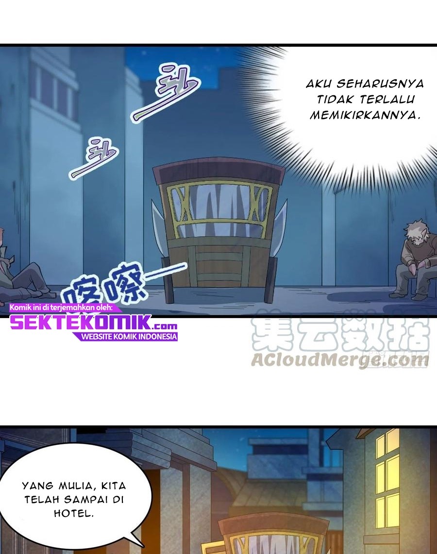 Wuxian Shitu Chapter 104 - halaman 21